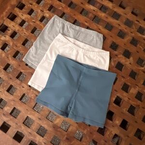 Set of Primary Brand "Undershorts" size 7/8